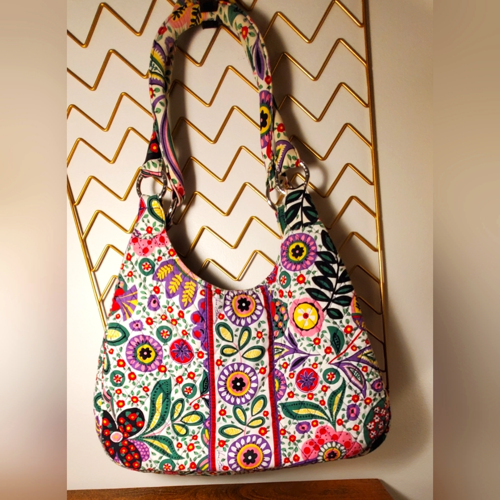 Vera Bradley Bag perfect condition clean inside and out